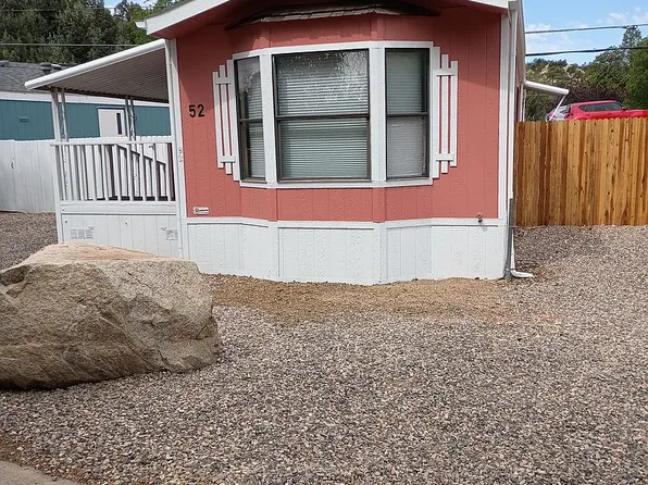 960 Peace Ln Lot 52, Prescott, AZ 86305