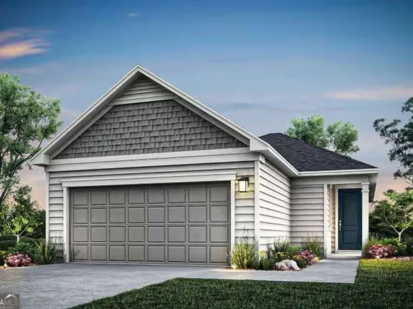 197 Ravenna Dr, Griffin, GA 30223