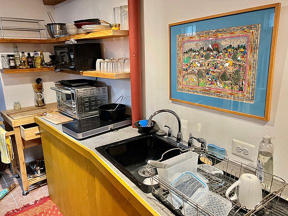 Kitchenette