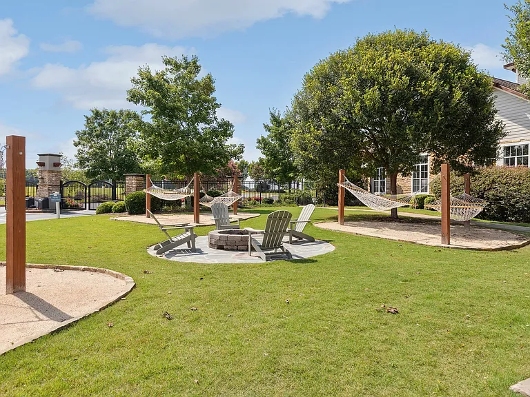 Hammock Garden