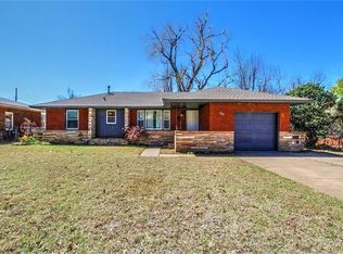 308 W Kerr Dr, Midwest City, OK 73110