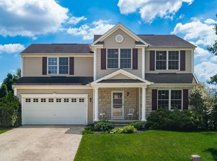 6878 Eliza Dr, Canal Winchester, OH 43110