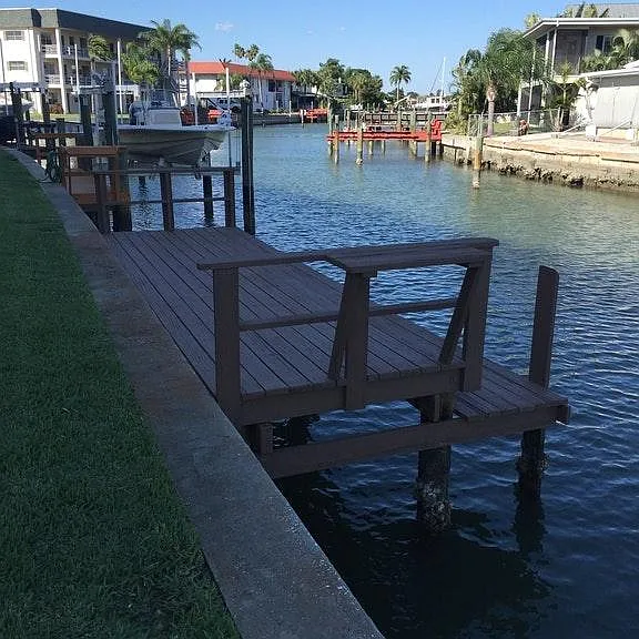 Boat/Fishing Dock