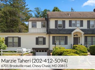 6701 Brookville Rd, Chevy Chase, MD 20815