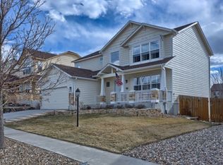 5568 Calamity Jane Ln, Colorado Springs, CO 80923