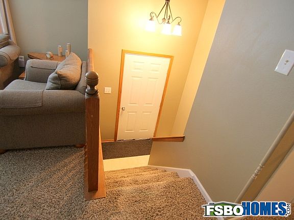 Entry From Living Room