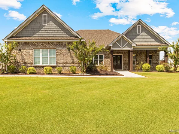 1341 Witherspoon Dr, Prattville, AL 36066