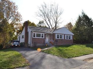 16 McKinley Rd, Norwood, MA 02062