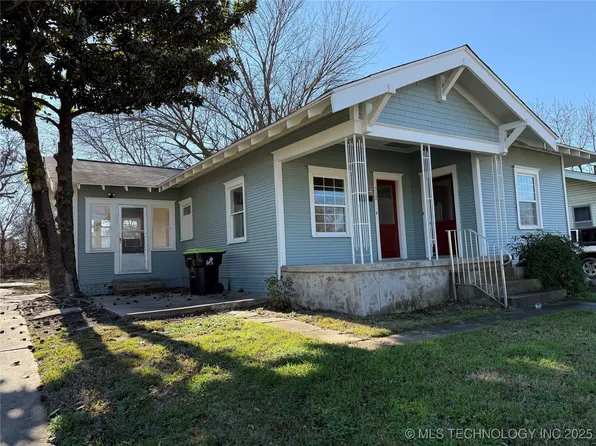 517 E 12th St, Ada, OK 74820