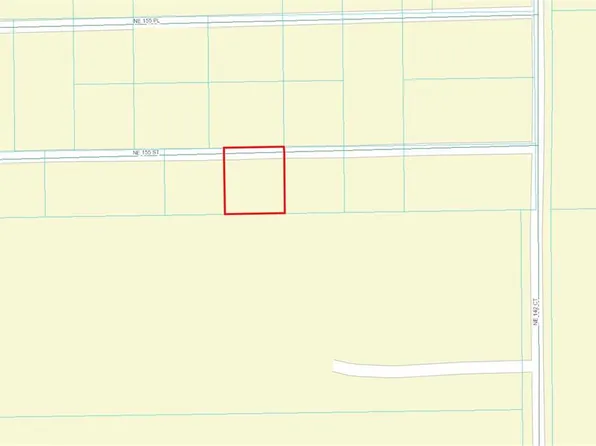 NE 155th St Lot 9-10, Fort Mc Coy, FL 32134