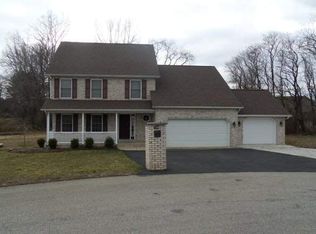 7363 Pinecroft Cir, Terre Haute, IN 47802