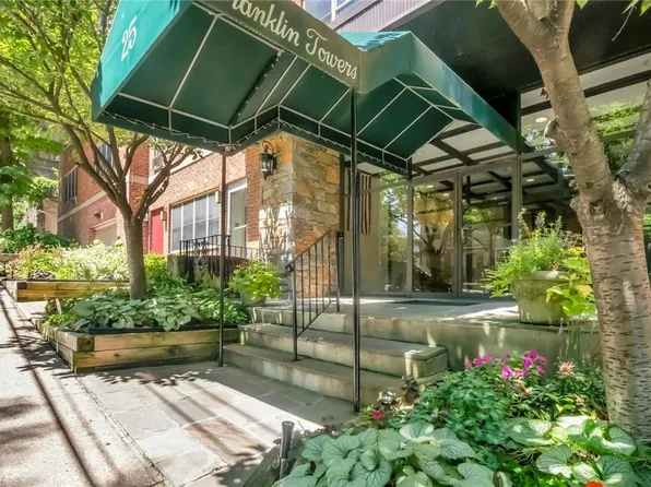 25 Franklin Avenue #3B, White Plains, NY 10601