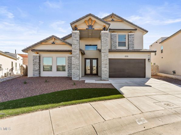 6148 Oleaster Dr, El Paso, TX 79932