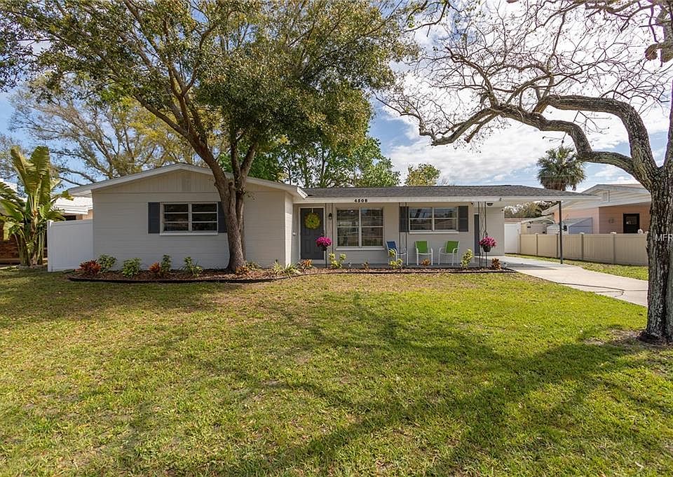 4508 S Trask St Tampa FL 33611 Zillow