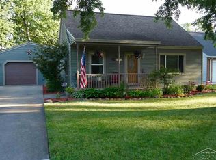 475 W Wilson St, Hemlock, MI 48626