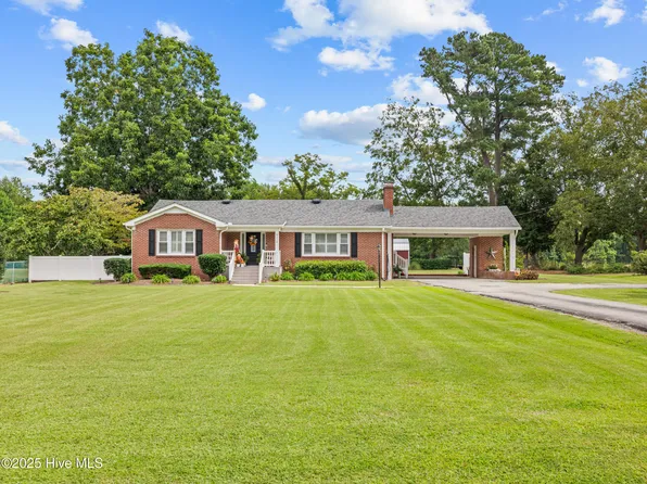 4118 Old Cherry Point Road, New Bern, NC 28560
