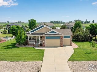 1310 Park Ridge Dr, Severance, CO 80546
