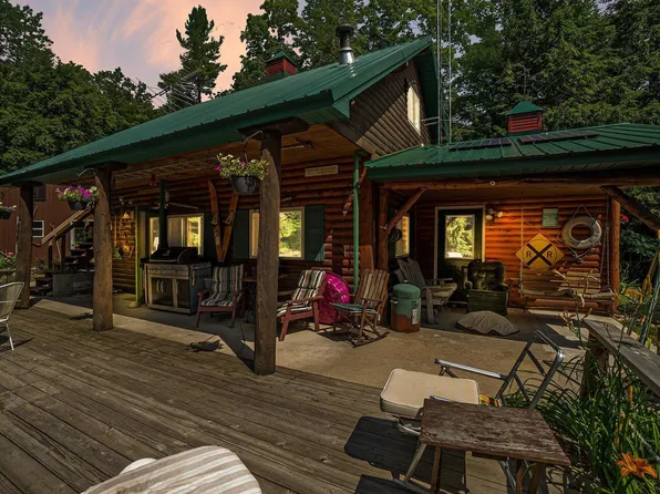 2874 Rail Rd, Mancelona, MI 49659