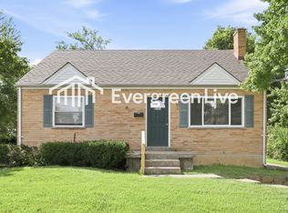 9201 Maverick Dr, Cincinnati, OH 45231