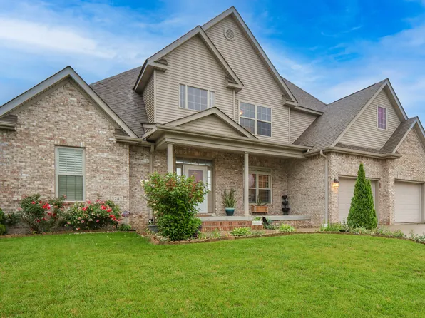 3247 Moonlight Ct, Columbus, IN 47203