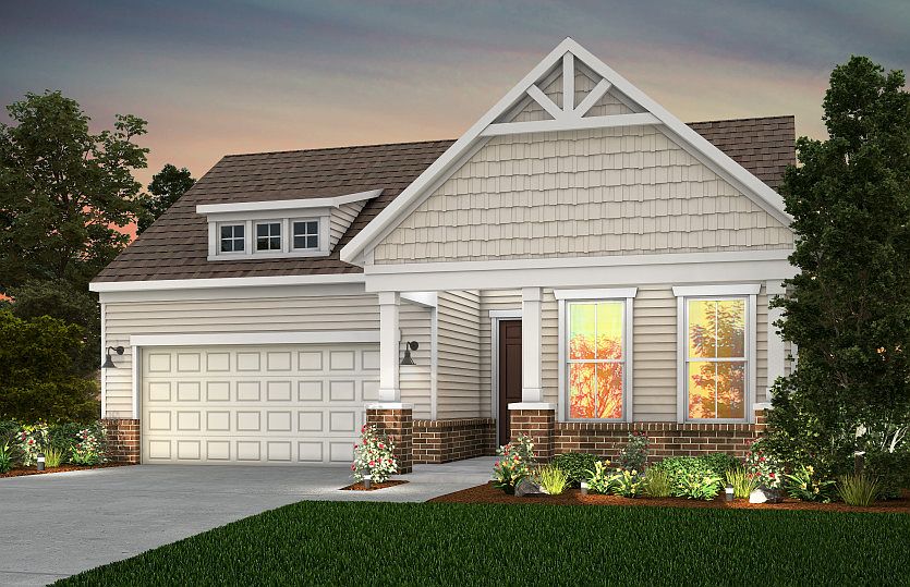 Home Exterior NC204