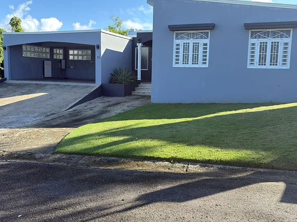 11 Bo Jimenez Calle Villa Calzada, Rio Grande, PR