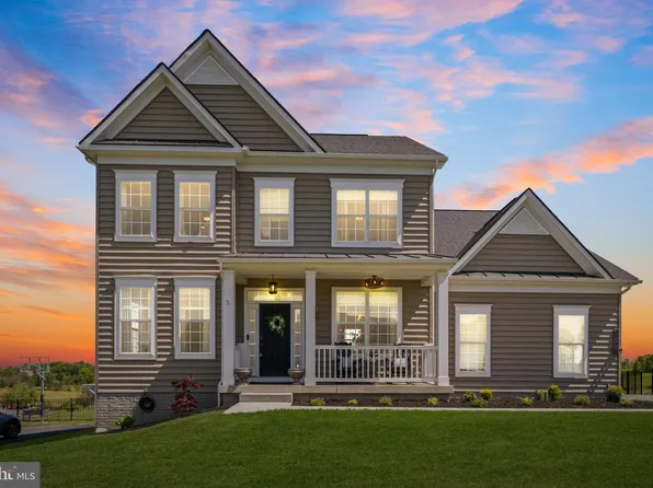 504 Isaac Russell St, New Market, MD 21774