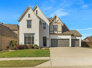 1631 Hollyhock Dr, Celina, TX 75009