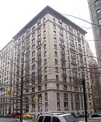 895 West End Avenue in Upper West Side