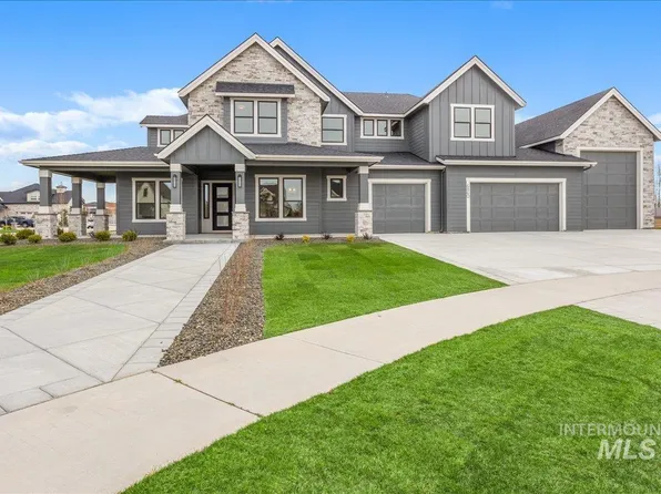 6860 S Pemberley Pl, Meridian, ID 83642