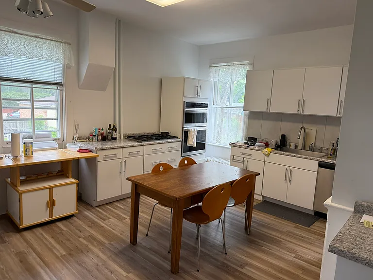 Kitchen.