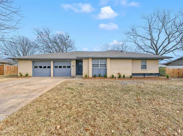 2217 Rex Cruse Dr, Sherman, TX 75092