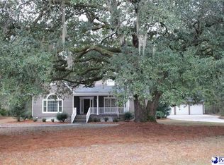 9 Browns Ferry Rd, Kingstree, SC 29556