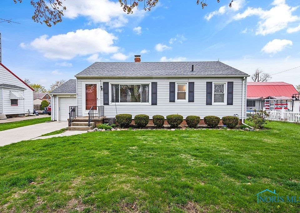 2921 N 109th St, Toledo, OH 43611 Zillow