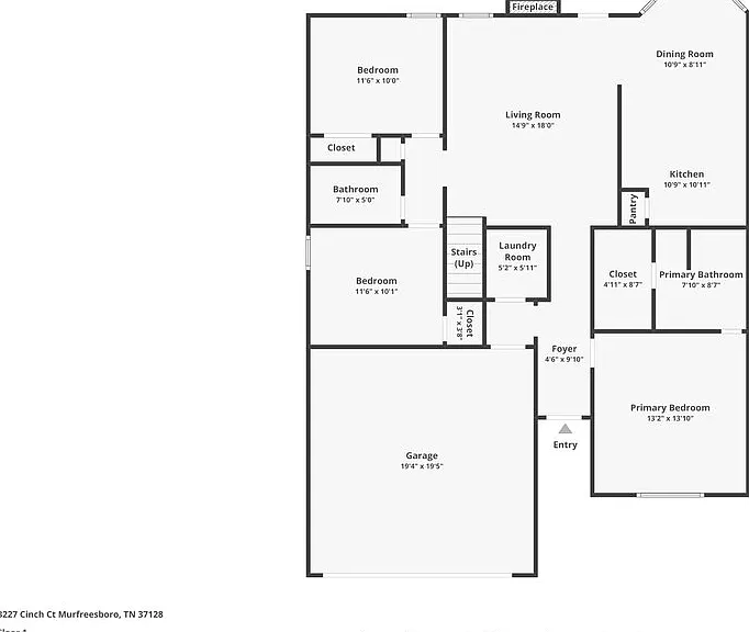 3227 Cinch Ct — Photo 2