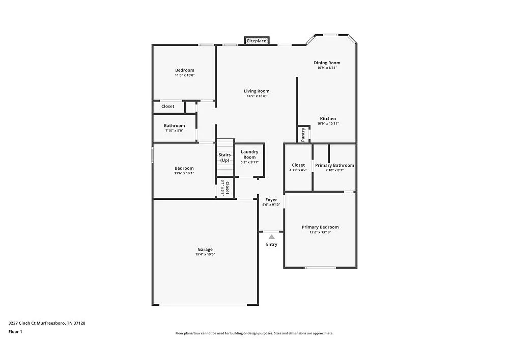 Building Photo - 3227 Cinch Ct