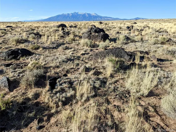 Lot 5 Fourteenth Street, Blanca, CO 81123