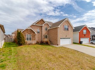 1539 Cobra Ln, Clarksville, TN 37042