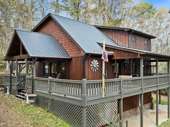 55 Hallee Dr, Mineral Bluff, GA 30559