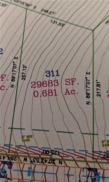 2nd image of LOT 311 Hemingway Dr