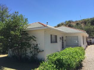 952 S Jesse Hayes Rd, Globe, AZ 85501