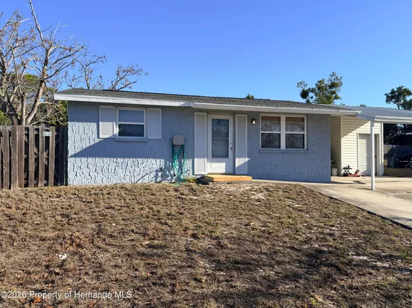 9391 Midway St, Spring Hill, FL 34608