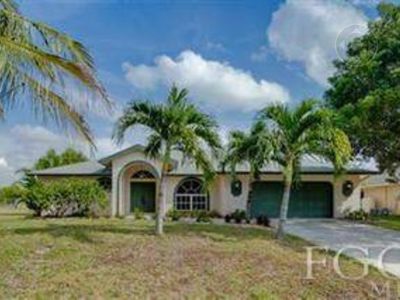 2223 SW 19th Pl, Cape Coral, FL, 33991