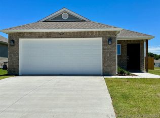 11487 S 233rd East Ave, Broken Arrow, OK 74014