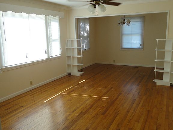 Living and Dining Room