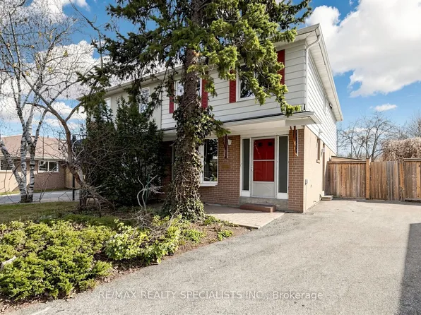 2538 Barcella Cres, Mississauga, ON L5K 1E2