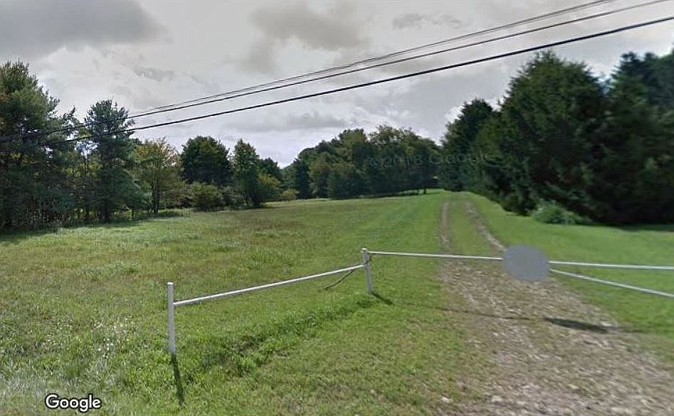 view looking south on Rt 120