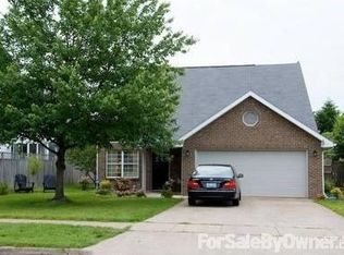 489 Stone Creek Dr, Lexington, KY 40503