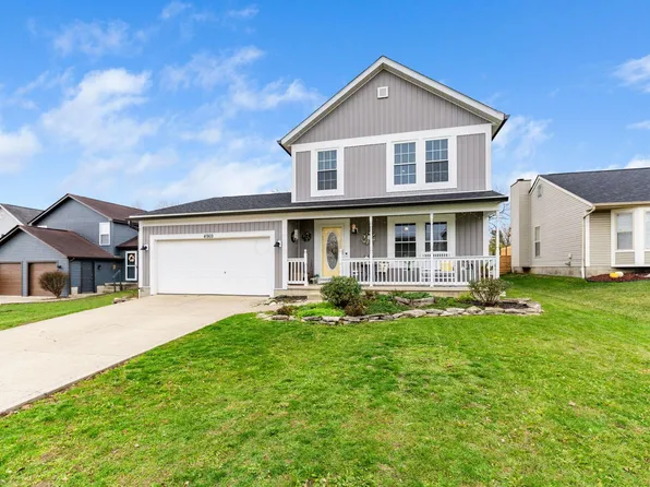 4969 Dexter Ct, Columbus, OH 43207