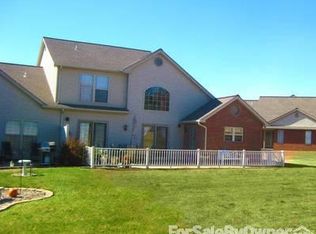 18923 Roscommon Rd, Evansville, IN 47725